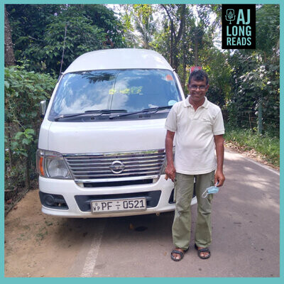 The Sri Lankan taxi driver reuniting adoptees with their families. MP3 Song Download by Al Jazeera (AJ Longreads - season - 1)| Listen The Sri Lankan taxi driver reuniting adoptees with their families. Song Free Online - Vimarsana News