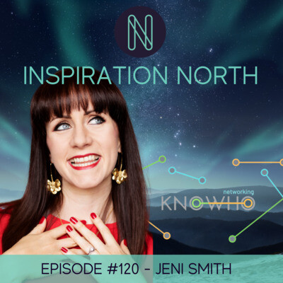 #120 Jeni Smith - Networking is making friends for grown ups. Song||The ...