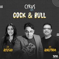Cyrus Says Podcast Show - Stream IVM Podcasts Cyrus Says Podcast ...