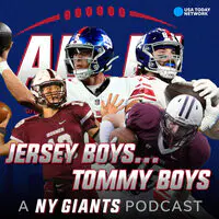 Listen to ALL IN with Art Stapleton: A NY Giants Podcast podcast