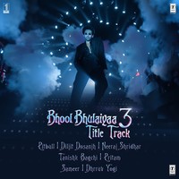 Bhool Bhulaiyaa 3 - Title Track