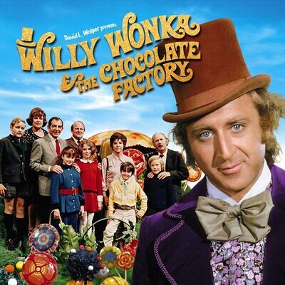 Ep 039: Willy Wonka and the Chocolate Factory + Screen time (part 1 ...