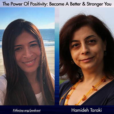 The Power Of Positivity: Become A Better & Stronger You MP3 Song Download by Valeria Teles (A Quest for Well-Being - season - 1)| Listen The Power Of Positivity: Become A Better & Stronger You Song Free Online - Vimarsana News