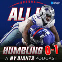 Caught up with Tae Banks & Tre Hawkins III, plus Giants memories with Todd  Ehrlich 