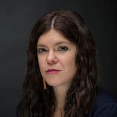 Mary Kathryn Nagle in Sacred Stage Talks with Native Playwrights and