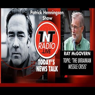 INTERVIEW: Ray McGovern on the New ‘Ukrainian Missile Crisis’ Song ...