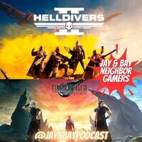 Reaction to Final Fantasy 7 Rebirth Demo and State of Play, Helldivers