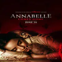 Annabelle 2014 Hollywood Horror Movie Story Dubbed Movie