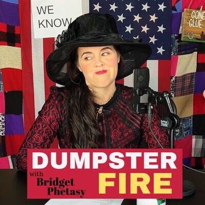 Dumpster Fire 113 - The Titanic Was An Inside Job Song|Phetasy Inc ...