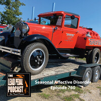 The Lead Pedal Podcast for Truck Drivers - season - 1 Podcast LP760 ...
