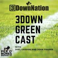 Stream 3DownNation Green Cast  Listen to podcast episodes online