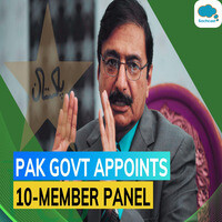 Zaka Ashraf Appointed Head Of Pcb Management Committee Song Editorji