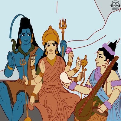 Ep 02: Which brother is wiser? Story of Ganesha and Kartikeya MP3 Song  Download by Devgatha: Mythology in a new Avataar (Devgatha Podcast - season  - 2)| Listen Ep 02: Which brother
