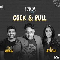 Cyrus Says Podcast Show - Stream IVM Podcasts Cyrus Says Podcast ...