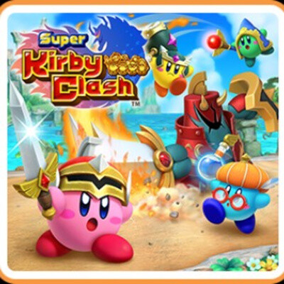 Super Kirby Clash Song|Scott Taft|Budget Arcade: Low-Cost Gaming - season -  1| Listen to new songs and mp3 song download Super Kirby Clash free online  on 