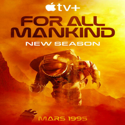Review of For All Mankind 3.3-3.4 Song|Paul Levinson|Light On Light ...
