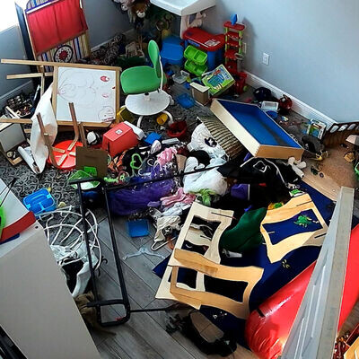 My Playroom Was Absolutely Destroyed By A Client (A Debrief, And How I ...