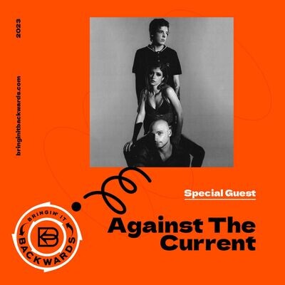 Against The Current – 󠀠blindfolded Lyrics