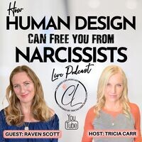 How Human Design Can Free Empaths From Narcissistic Abuse on Tricia ...