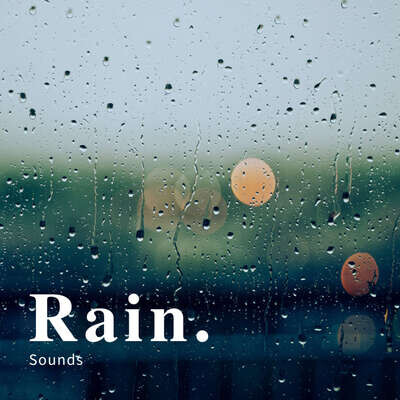 Rainfall Oasis: Discover Serenity with 4 Hours of Rain Sounds Song|Full ...