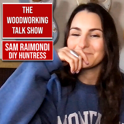 Why does everyone love home renovation? Sam from DIY Huntress (Ep 35) MP3 Song Download by Steve Ramsey (The Woodworking Talk Show with Steve Ramsey – season –