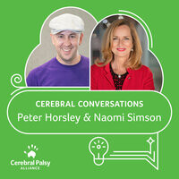 Episode 10 | Ideas To Enable Human Potential | Pete Horsley & Naomi ...