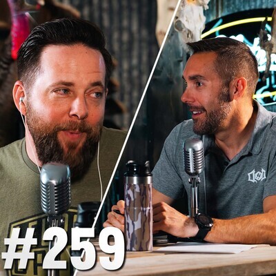 New Set! New Logo! New Segment! + Old Man Winter, Terry Drury EP - 259
