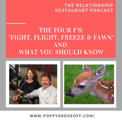 fight flight freeze fawn cptsd