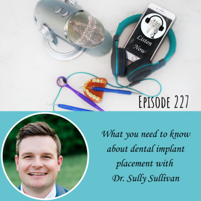 227 Implant Placement - What You Need To Know With Dr. Sully Sullivan ...