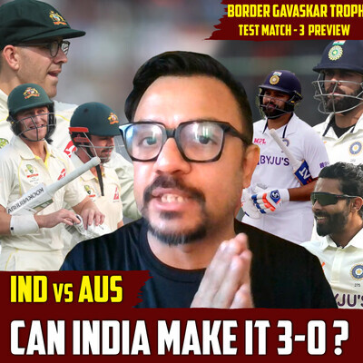 CAN INDIA MAKE IT 3-0? | RK Gamesbond MP3 Song Download by