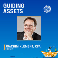 Joachim Klement, CFA: Former Credit Suisse Managing Director And UBS ...