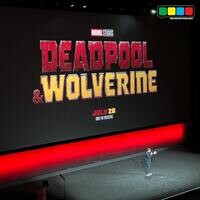 Disney CinemaCon 2024 (Deadpool & Wolverine, Captain America: New World