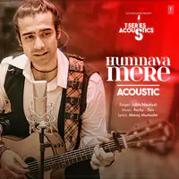 Humnava Mere Acoustic Lyrics In Hindi T Series Acoustics Humnava Mere Acoustic Song Lyrics In English Free Online On Gaana Com Hum is a word which is in the first person, plural number having a cordant note from aham in sanskrit. humnava mere acoustic lyrics in hindi