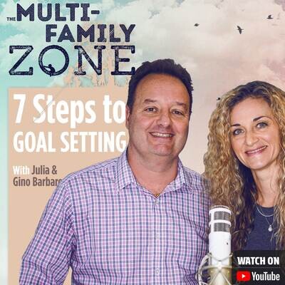 7 Steps to Goal Setting MP3 Song Download by Julia and Gino (Jake and