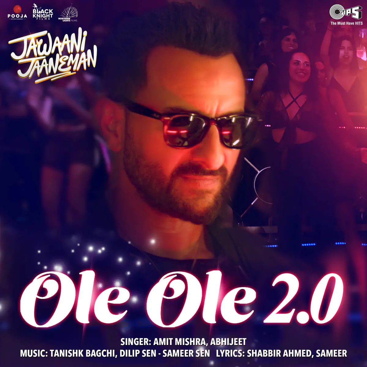 Ole Ole 2.0 Lyrics in Hindi, Jawaani Jaaneman Ole Ole 2.0 Song ...