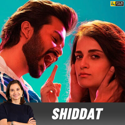 Shiddat | Bollywood Movie Review by Anupama Chopra | Radhika Madan ...
