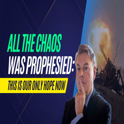 All The Chaos Was Prophesied: This Is Our Only Hope Now MP3 Song