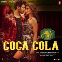 Coca Cola Lyrics in Hindi, Luka Chuppi Coca Cola Song Lyrics in English