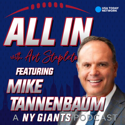 Former Jets GM and ESPN Insider Mike Tannenbaum talks NFL Draft and Joe ...