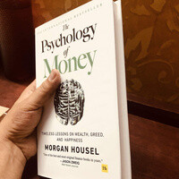 पैसे का मनोविज्ञान _ The Psychology of Money by Morgan Housel _ Audiobook  summary in Hindi Song, Finanso Tales Hindi - season - 1