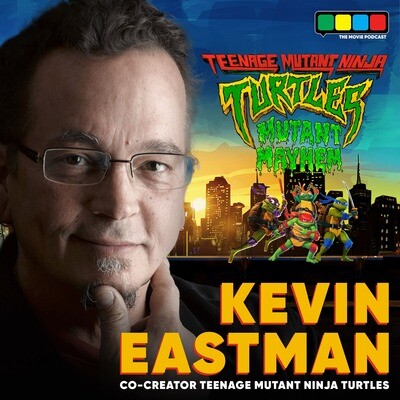 Teenage Mutant Ninja Turtles Interview With Co-Creator Kevin Eastman ...