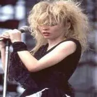 Terri Nunn from the rock group Berlin / AKA - Betsy Harris? / Take ...