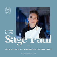 Sage Paul of Indigenous Fashion Arts on why thinking sustainably is ...