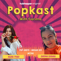 Garima Sex - Popkast with Garima Podcast Show - Stream Garima Surana Popkast with Garima  Podcast Show Online on Gaana.com.