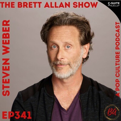 Actor Steven Weber Dr Dean Archer Talks All About Chicago Med Wings And More With Brett