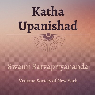 7. Katha Upanishad | Mantra 20 | Swami Sarvapriyananda Song|Vedanta ...