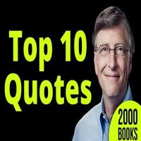 262[Entrepreneurship] Top 10 Quotes by Bill Gates Song|Mani Vaya|2000 ...