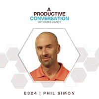 Let's Zoom with Phil Simon Song|Mike Vardy|A Productive Conversation ...