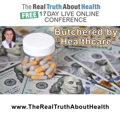 Butchered by "Healthcare" by Robert A. Yoho Butchered by "Healthcare" by Robert A. Yoho