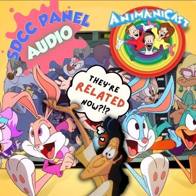 252 Tiny Toon Looniversity Panel SDCC 2022 MP3 Song Download (The ...